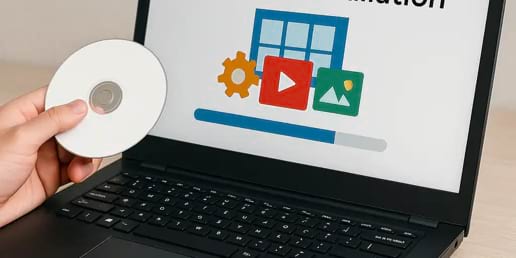 Instalación de software